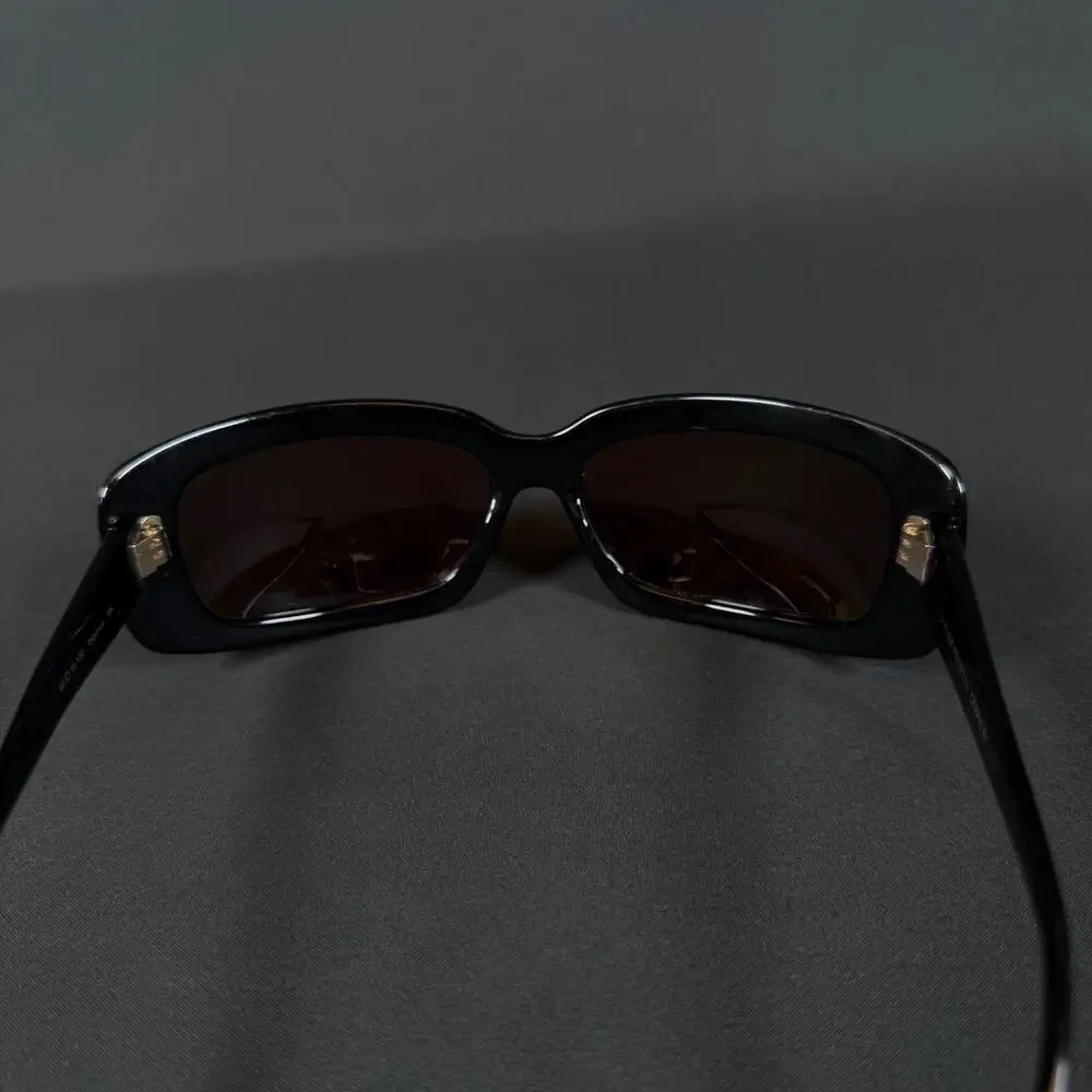 Oliver Peoples Ingenue Black Sunglasses Made in Japan 62-16-132